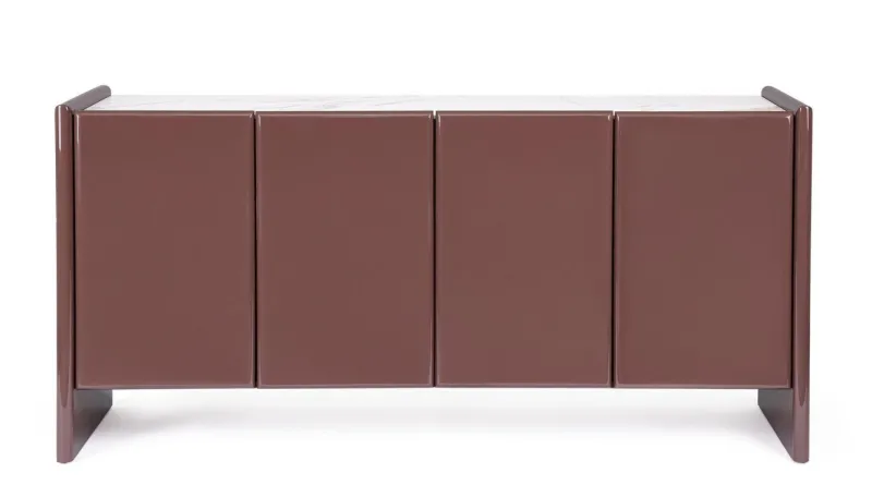 Best Bizzotto CREDENZA 4A OTILIA BRICK