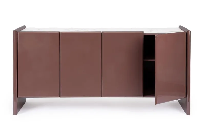 Best Bizzotto CREDENZA 4A OTILIA BRICK