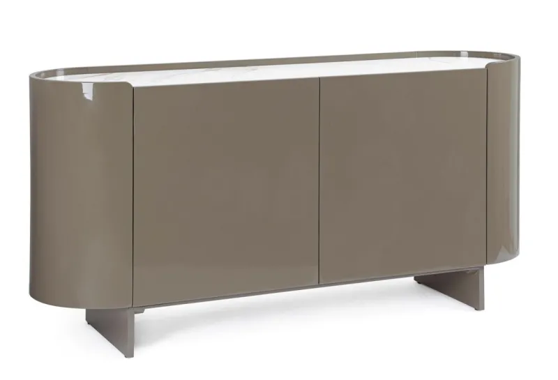 Outlet Bizzotto CREDENZA 2A OTILIA HERB