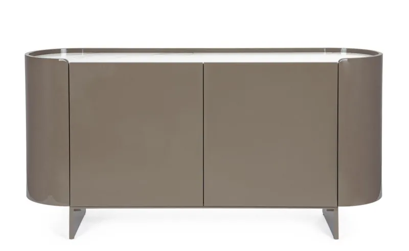 Outlet Bizzotto CREDENZA 2A OTILIA HERB