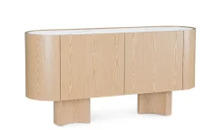 Bizzotto CREDENZA 2A OTILIA OAK