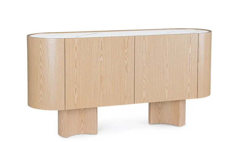 Bizzotto CREDENZA 2A OTILIA OAK