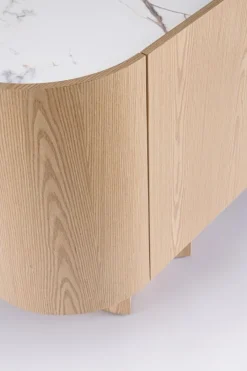 Bizzotto CREDENZA 2A OTILIA OAK