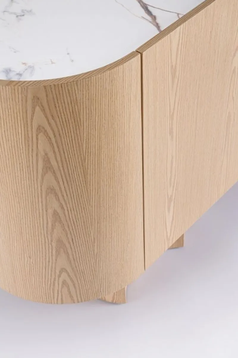 Bizzotto CREDENZA 2A OTILIA OAK