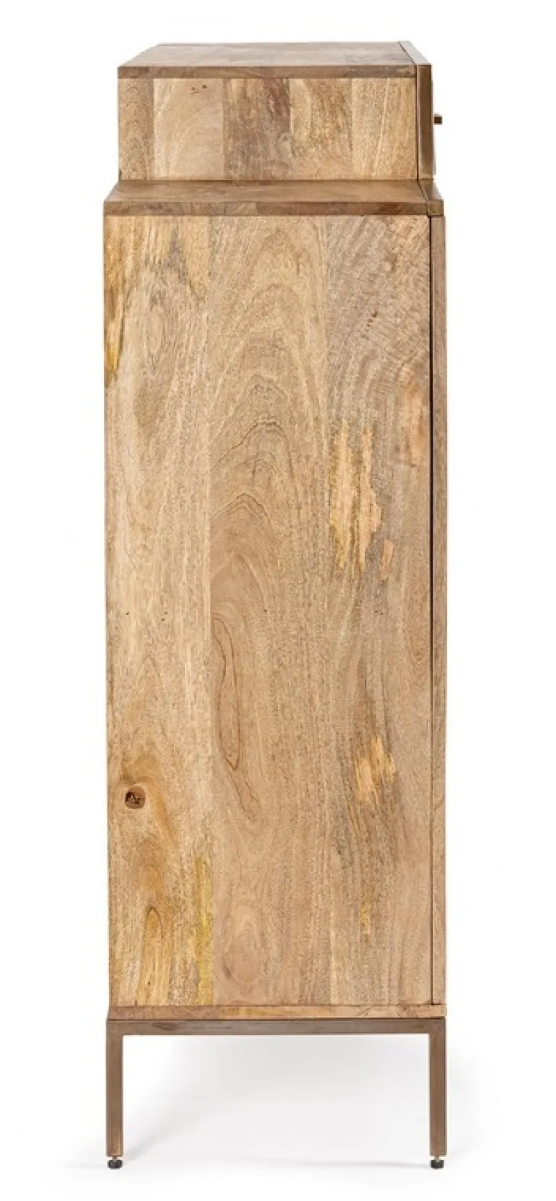 Bizzotto CREDENZA ALTA IN LEGNO - JAIDEV