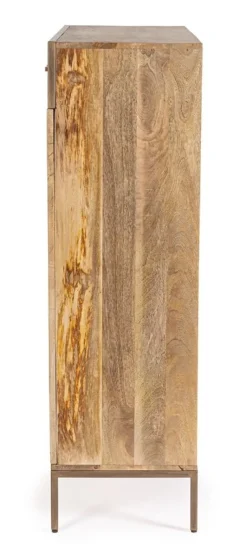 Bizzotto CREDENZA ALTA IN LEGNO - JAIDEV