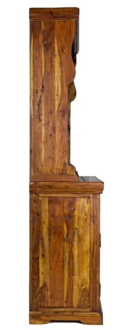 Outlet Bizzotto CREDENZA BUFFET IN LEGNO - CHATEAUX