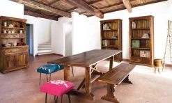 Outlet Bizzotto CREDENZA BUFFET IN LEGNO - CHATEAUX