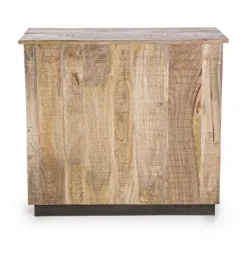 Online Bizzotto CREDENZA IN LEGNO 1 ANTA - TUDOR