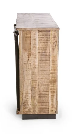 Online Bizzotto CREDENZA IN LEGNO 1 ANTA - TUDOR