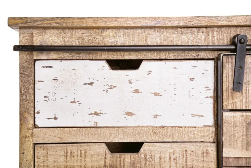 Online Bizzotto CREDENZA IN LEGNO 1 ANTA - TUDOR