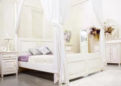 Clearance Bizzotto CREDENZA IN LEGNO 2 ANTE - COLETTE