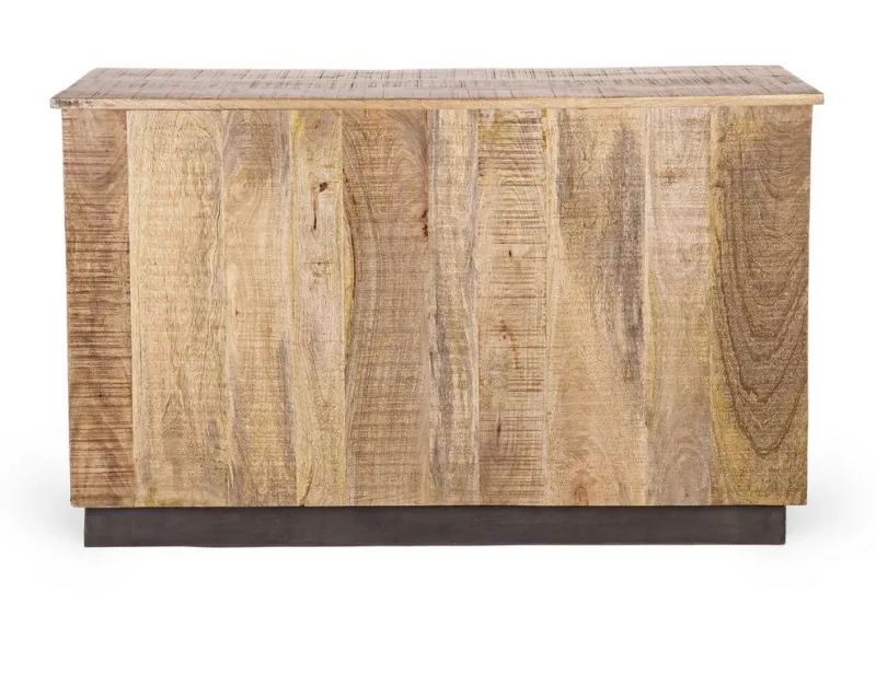 Outlet Bizzotto CREDENZA IN LEGNO 2 ANTE - TUDOR