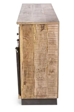 Outlet Bizzotto CREDENZA IN LEGNO 2 ANTE - TUDOR