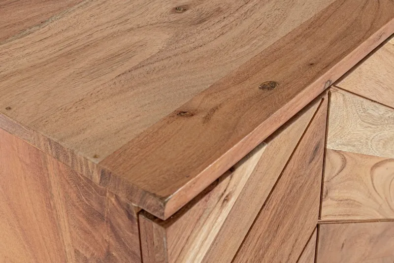 Online Bizzotto CREDENZA IN LEGNO 3 ANTE - RAIDA