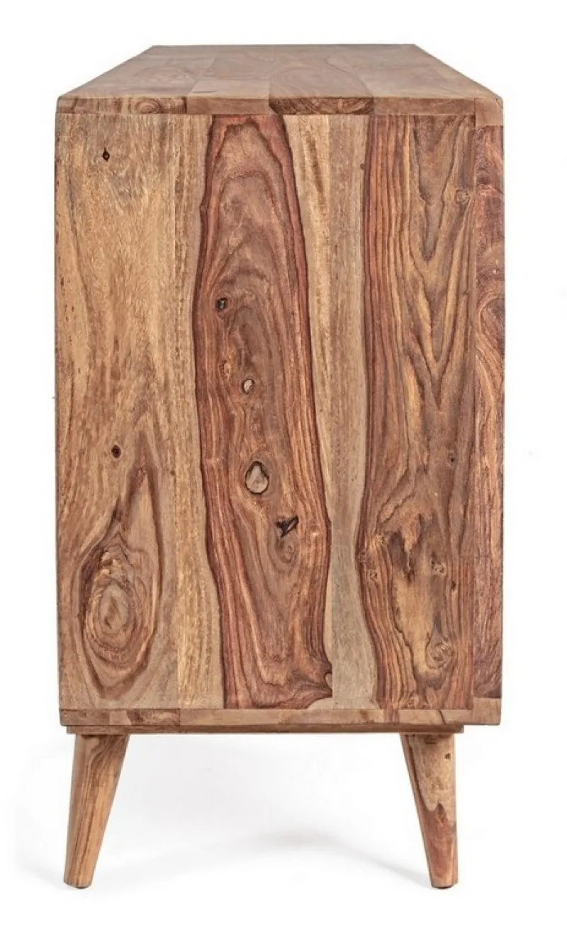 Bizzotto CREDENZA IN LEGNO 3 ANTE - KANT