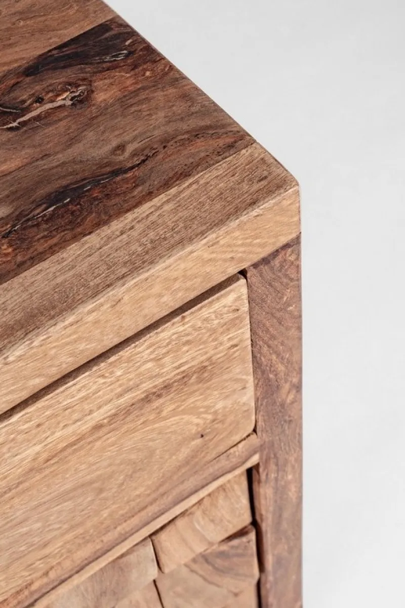 Bizzotto CREDENZA IN LEGNO 3 ANTE - KANT