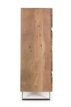 New Bizzotto CREDENZA IN LEGNO 2 ANTE - ARON