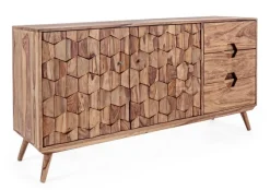 Discount Bizzotto CREDENZA IN LEGNO 2 ANTE - KANT