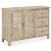 Discount Bizzotto CREDENZA IN LEGNO 2 ANTE - MAYRA