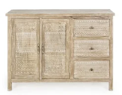 Discount Bizzotto CREDENZA IN LEGNO 2 ANTE - MAYRA