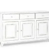 Best Bizzotto CREDENZA IN LEGNO 3 ANTE - COLETTE