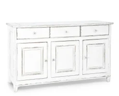Best Bizzotto CREDENZA IN LEGNO 3 ANTE - COLETTE