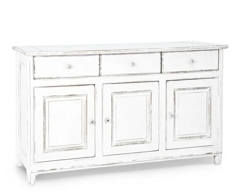 Best Bizzotto CREDENZA IN LEGNO 3 ANTE - COLETTE