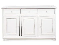 Best Bizzotto CREDENZA IN LEGNO 3 ANTE - COLETTE