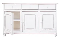 Best Bizzotto CREDENZA IN LEGNO 3 ANTE - COLETTE