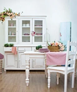 Best Bizzotto CREDENZA IN LEGNO 3 ANTE - COLETTE