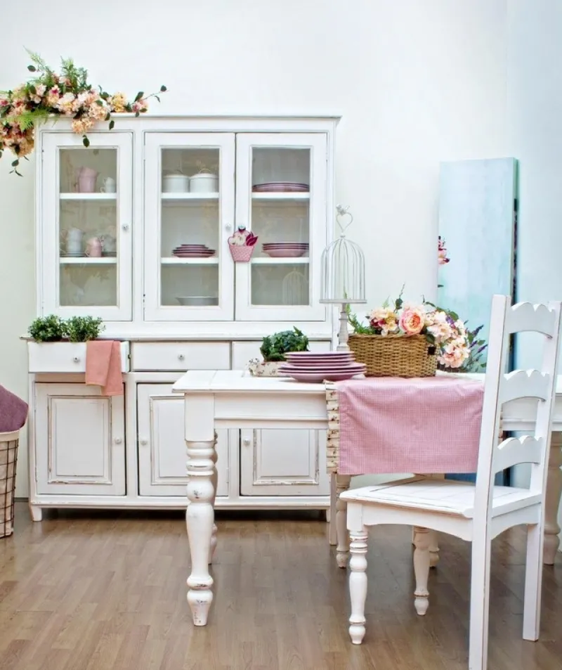 Best Bizzotto CREDENZA IN LEGNO 3 ANTE - COLETTE