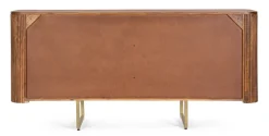Discount Bizzotto CREDENZA IN LEGNO 4 ANTE - VILAS