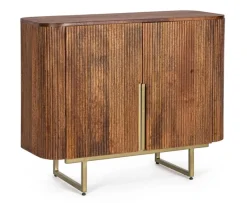 Discount Bizzotto CREDENZA IN LEGNO 2 ANTE - VILAS