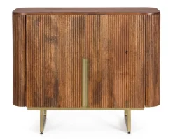 Discount Bizzotto CREDENZA IN LEGNO 2 ANTE - VILAS