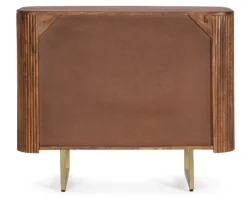 Discount Bizzotto CREDENZA IN LEGNO 2 ANTE - VILAS