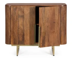 Discount Bizzotto CREDENZA IN LEGNO 2 ANTE - VILAS
