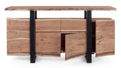 New Bizzotto CREDENZA IN LEGNO - ARTUR