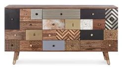 Discount Bizzotto CREDENZA IN LEGNO - DHAVAL