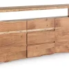 Discount Bizzotto CREDENZA IN LEGNO - ENEAS