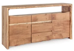 Discount Bizzotto CREDENZA IN LEGNO - ENEAS