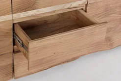 Discount Bizzotto CREDENZA IN LEGNO - ENEAS