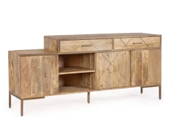 Discount Bizzotto CREDENZA IN LEGNO - JAIDEV