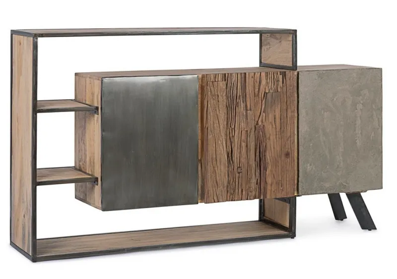 Online Bizzotto CREDENZA IN LEGNO - MANCHESTER