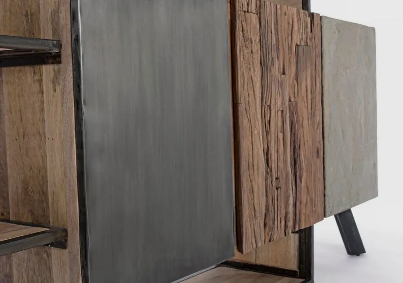 Online Bizzotto CREDENZA IN LEGNO - MANCHESTER