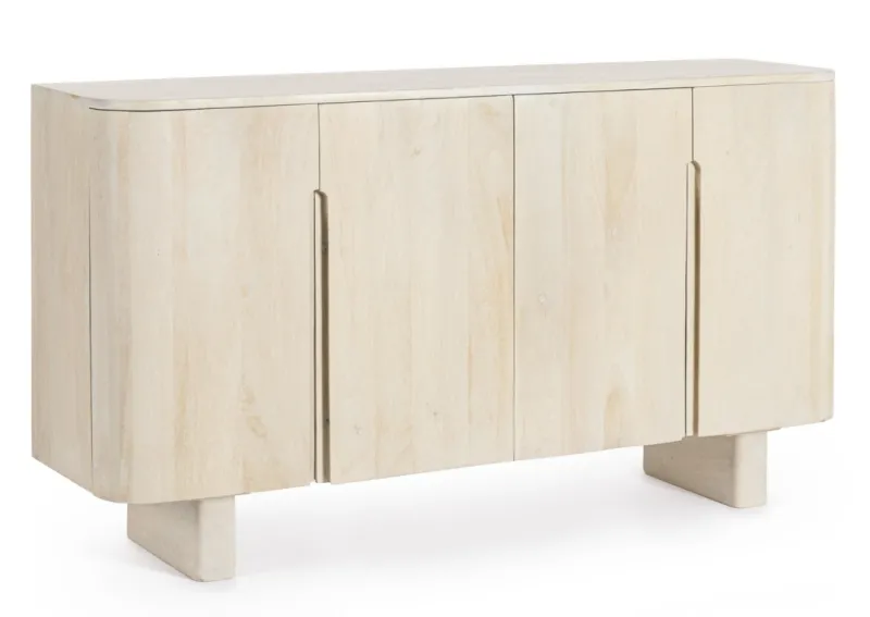 Discount Bizzotto CREDENZA IN LEGNO - SERAPIS