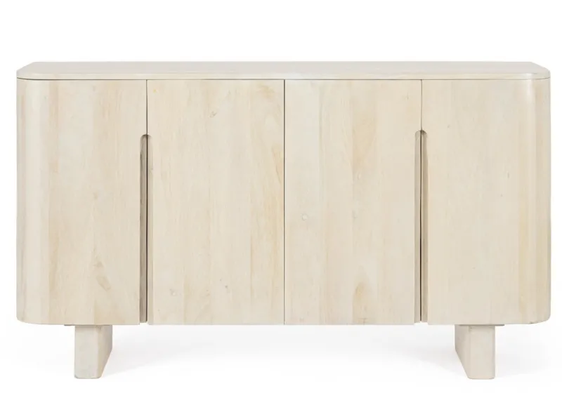 Discount Bizzotto CREDENZA IN LEGNO - SERAPIS