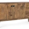 Discount Bizzotto CREDENZA IN LEGNO - SYLVESTER