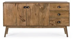 Discount Bizzotto CREDENZA IN LEGNO - SYLVESTER