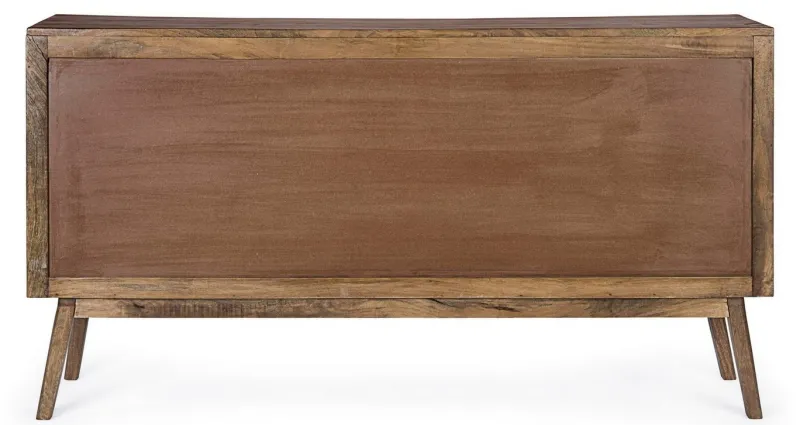 Discount Bizzotto CREDENZA IN LEGNO - SYLVESTER